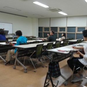 국소남 선생님과 함께하는 통기타^^ 이미지