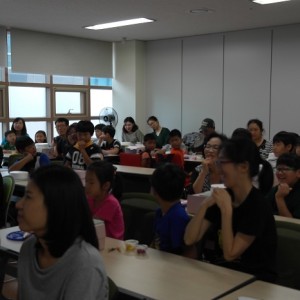 나만의 케이크만들기 체험^^ 이미지