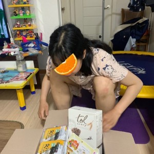 우양재단과 함께하는 아동영양불균형 개선 캠페인 이미지